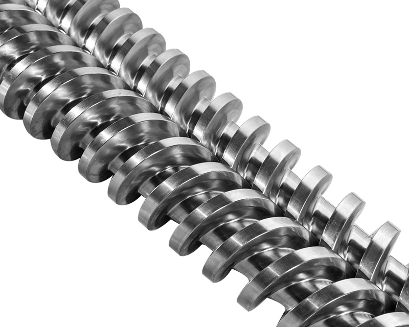 双螺杆挤出机在各个行业的应用