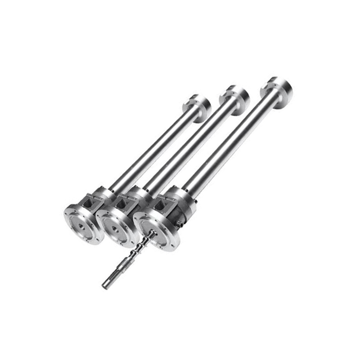 挤出机螺杆机筒