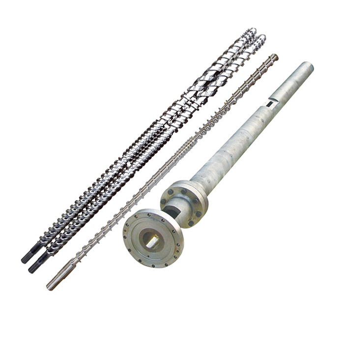 挤出机螺杆