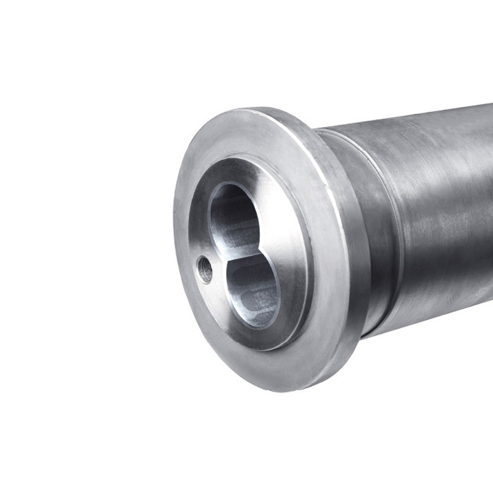 双合金螺杆机筒