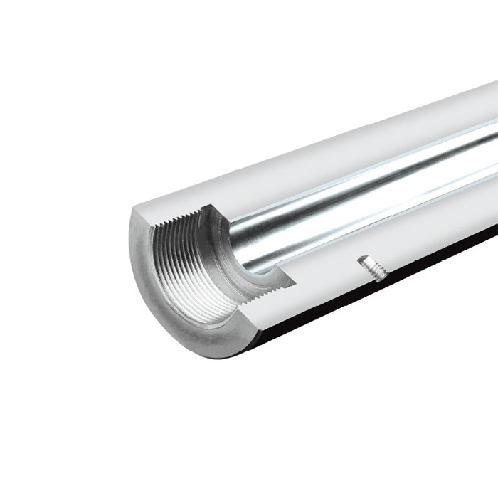 双合金螺杆机筒